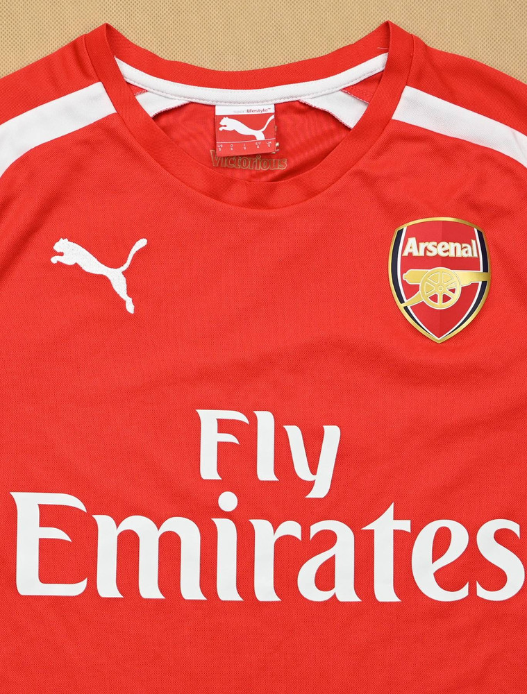 2014-15 ARSENAL LONDON KOSZULKA S