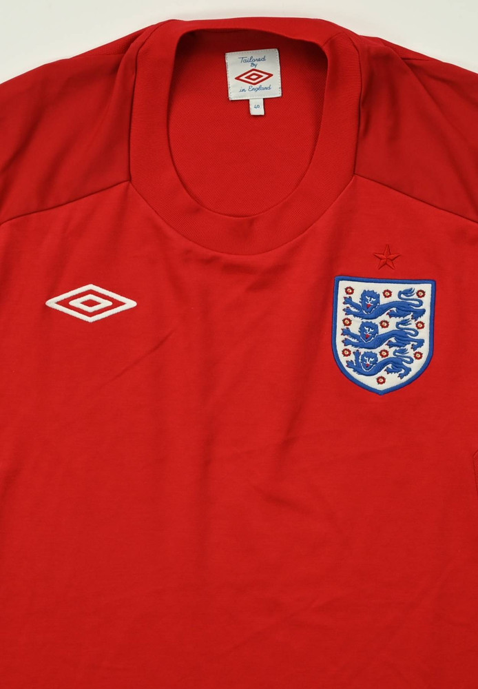 2010-11 ENGLAND KOSZULKA M