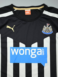 2014-15 NEWCASTLE UNITED *DE JONG* KOSZULKA XL