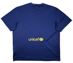 2014-15 FC BARCELONA BASIC KOSZULKA XXL