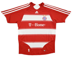 2008-09 BAYERN MUNCHEN SHIRT M. BOYS
