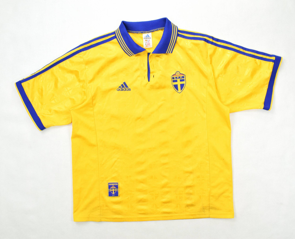 1998-99 SWEDEN KOSZULKA L