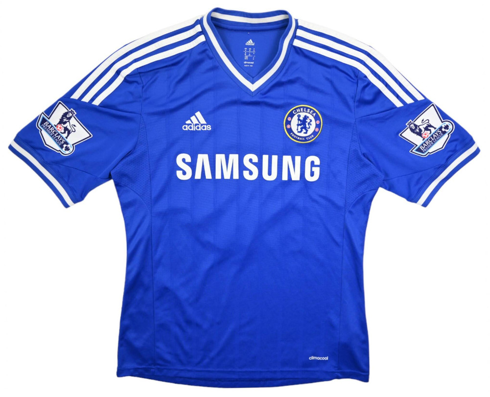 2013-14 CHELSEA LONDON *MATA* KOSZULKA M