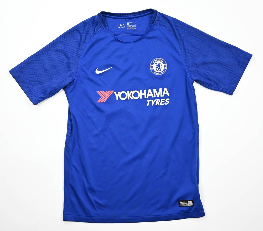 2017-18 CHELSEA LONDON *MORATA* KOSZULKA XL. BOYS