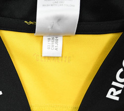 WELLINGTON HURRICANES RUGBY SHIRT L