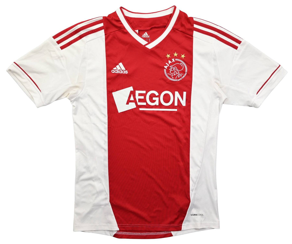 2012-13 AJAX AMSTERDAM KOSZULKA S