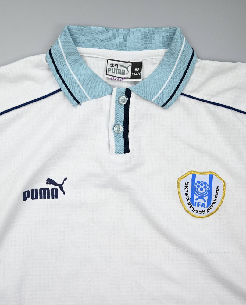 2000-02 ISRAEL SHIRT M