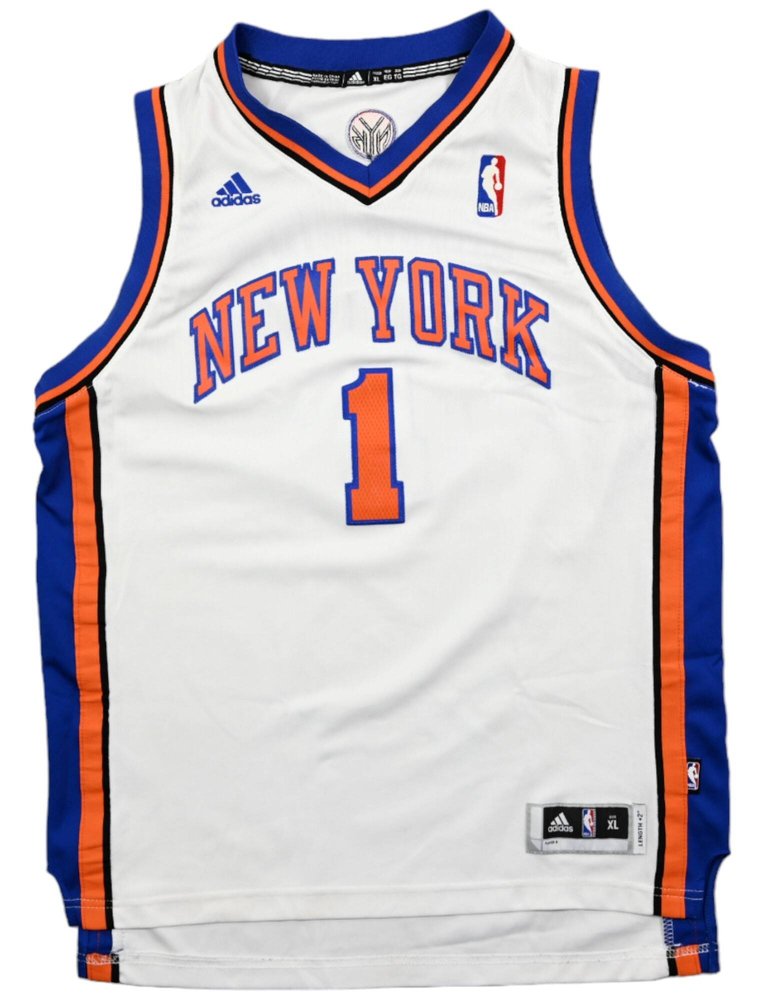 NEW YORK KNICKS *STOUDEMIRE* NBA SHIRT XL