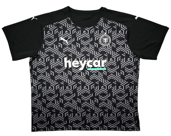 2021-22 EINTRACHT BRAUNSCHWEIG SHIRT XXL