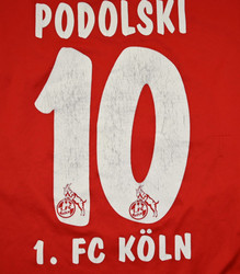 2009-10 KOLN *PODOLSKI* KOSZULKA L/XL 