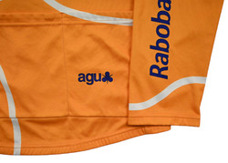 AGU RABOBANK CYCLING TOP L