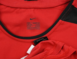 2002-04 MANCHESTER UNITED *RONALDO* SHIRT L
