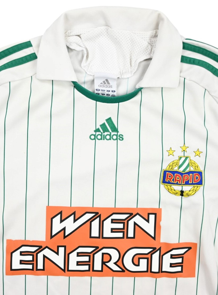 2008-09 RAPID WIEN SHIRT S
