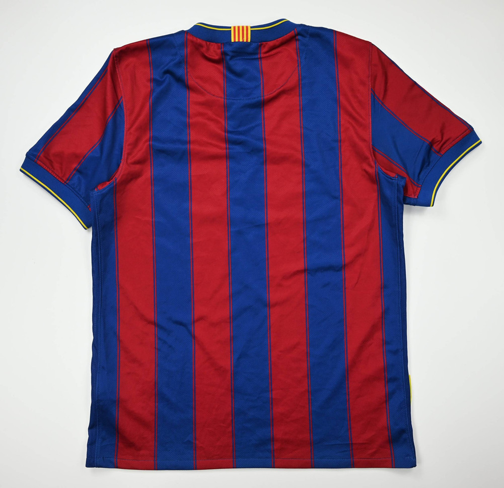 2009-10 FC BARCELONA *MESSI* KOSZULKA S