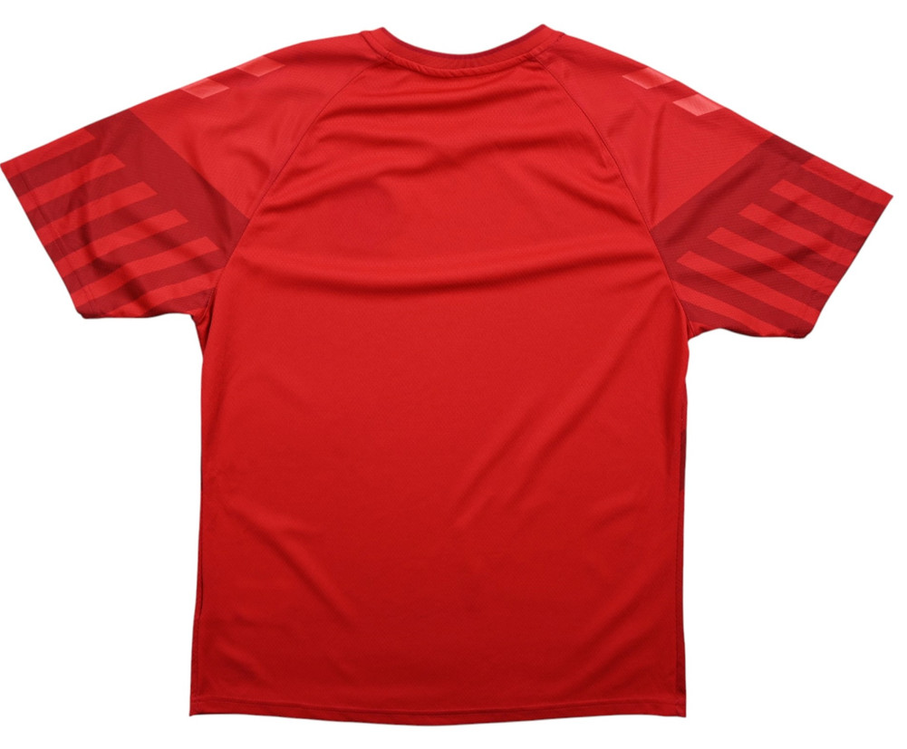 2022-23 DENMARK SHIRT L/XL