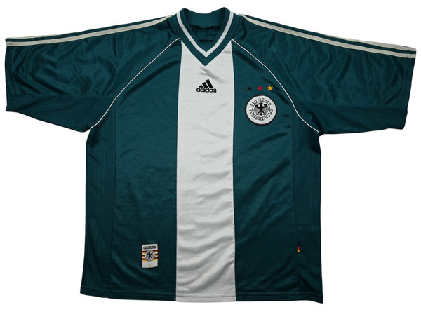 1998-00 GERMANY SHIRT XL