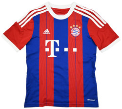 2014-15 BAYERN MUNCHEN SHIRT M. BOYS