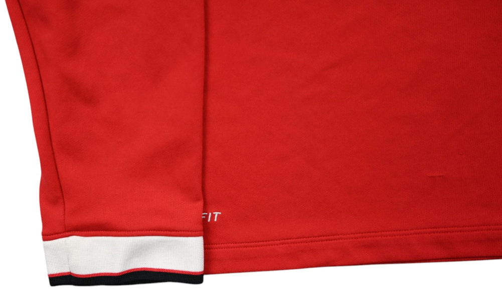 2014-15 MANCHESTER UNITED *ROONEY* LONGSLEEVE KOSZULKA L