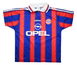 1995-97 BAYERN MUNCHEN *KLINSMANN* KOSZULKA XS