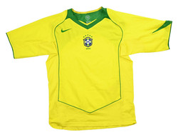 2004-06 BRAZIL KOSZULKA S