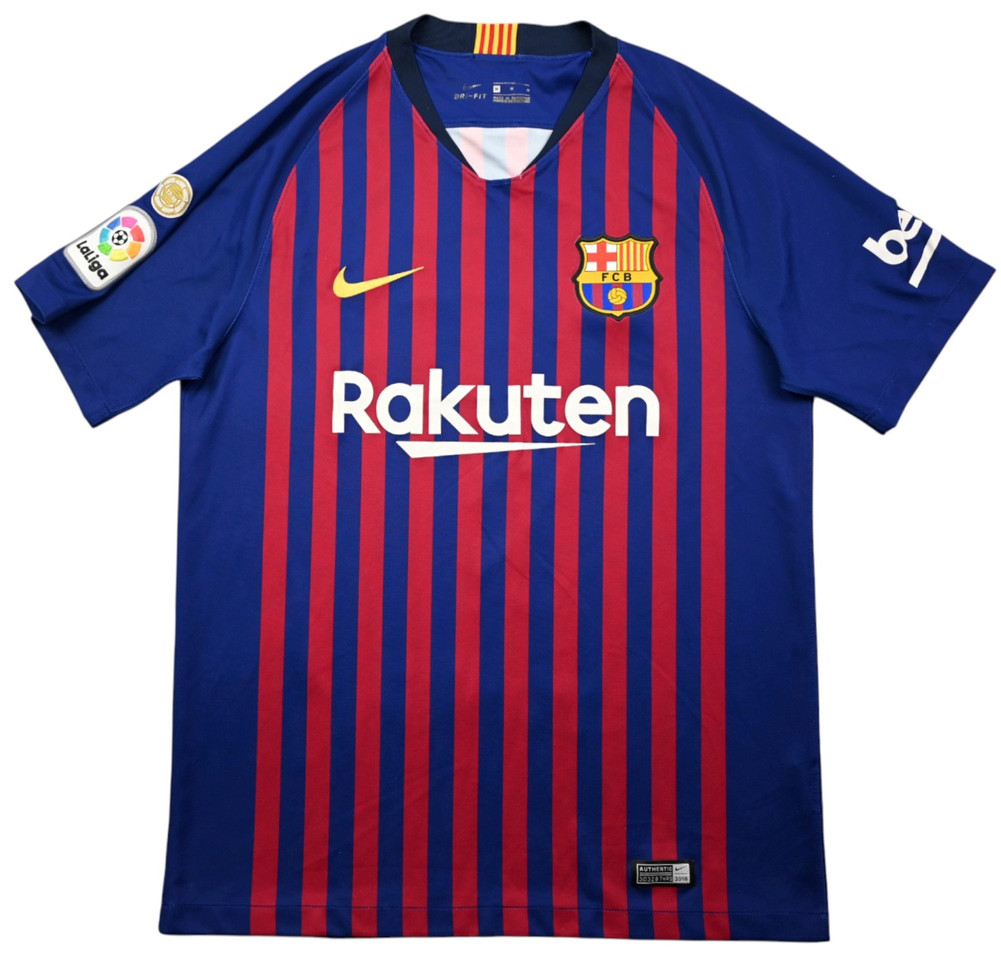 2018-19 BARCELONA *COUTINHO* KOSZULKA M