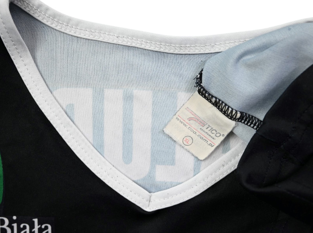 BKS BIELSKO-BIALA VOLLEYBALL SHIRT WOMENS XL