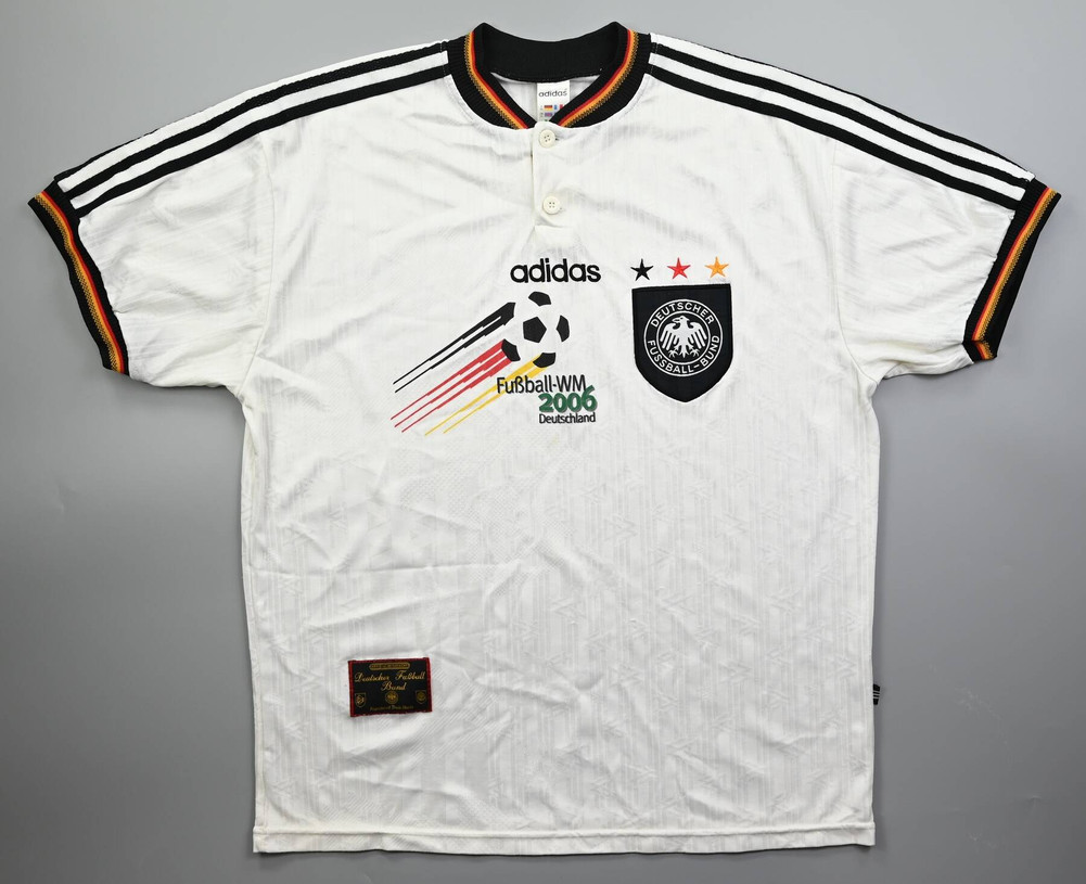 1996-98 GERMANY KOSZULKA XL