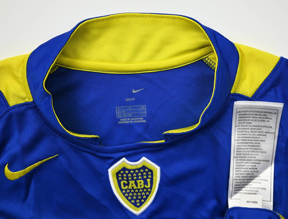 2005 BOCA JUNIORS S. BOYS