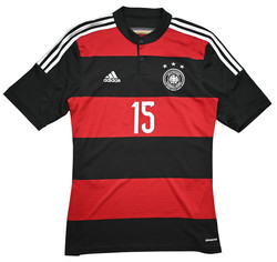 2014-15 GERMANY *DURM* KOSZULKA M