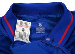 2002-03 GLASGOW RANGERS SHIRT M