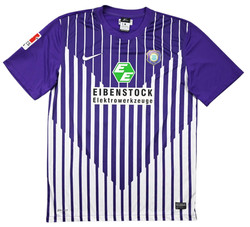 2012-13 ERZGEBIRGE AUE *KOCER* SHIRT L