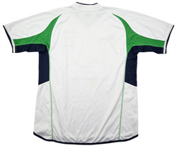 2002-03 IRELAND SHIRT XL