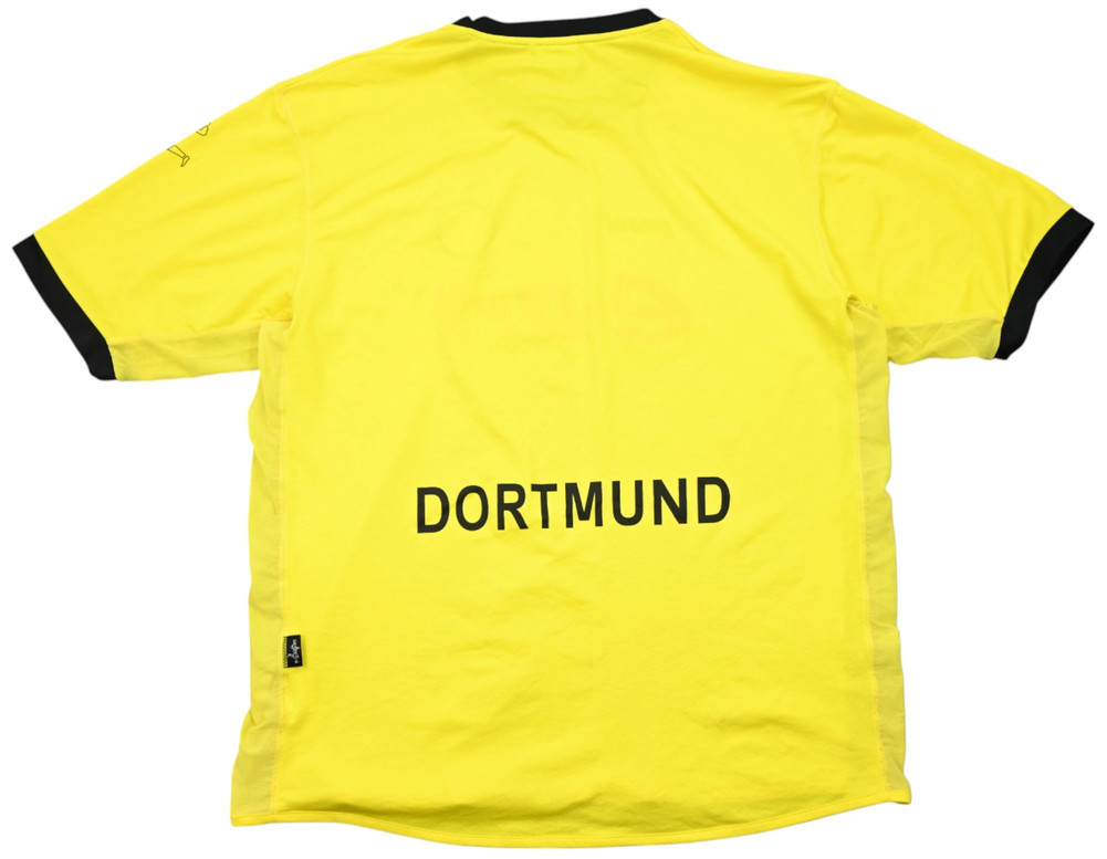 2003-04 BORUSSIA DORTMUND SHIRT XXL