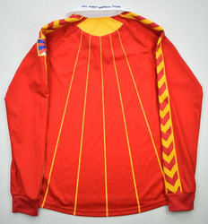 2006-07 TIBET LONGSLEEVE SHIRT S