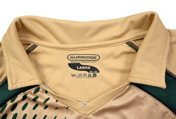 LEICESTERSHIRE CRICKET SHIRT L