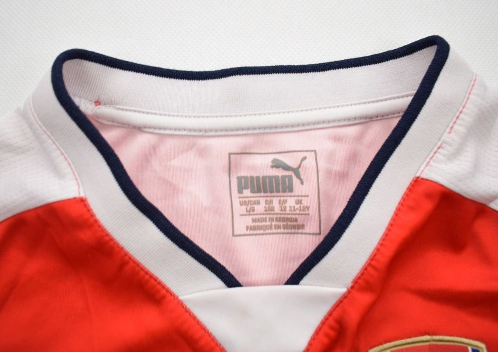 2016-17 ARSENAL LONDON KOSZULKA L. BOYS