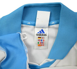 2001-02 OLYMPIQUE MARSEILLE SHIRT M