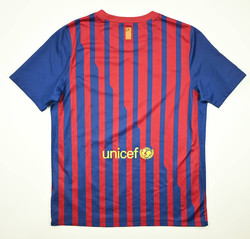 2011-12 FC BARCELONA KOSZULKA XL. BOYS