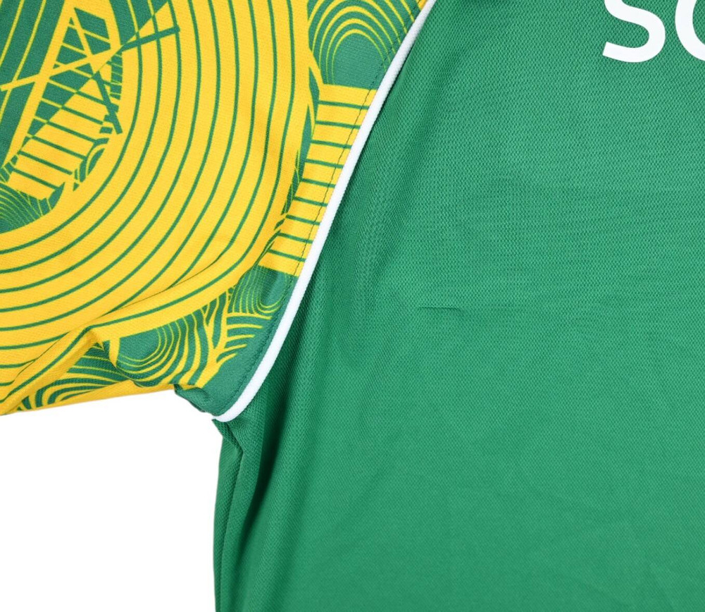 SOUTH AFRICA RUGBY WORLD CUP `19 SHIRT 3XL