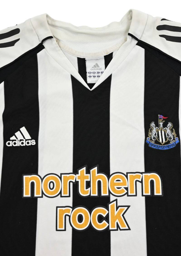2005-06 NEWCASTLE UNITED SHIRT 2XL