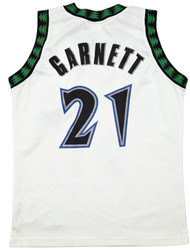 MINNESOTA TIMBERWOLVES NBA *GARNETT* SHIRT S.BOYS