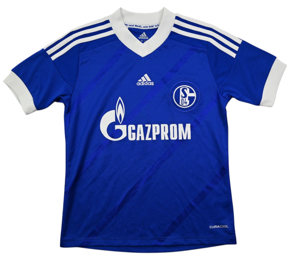 2012-14 SCHALKE KOSZULKA S. BOYS