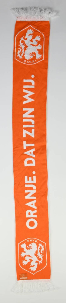 NEDERLAND JOHAN CRUIJFF ARENA, AMSTERDAM / DENEMARKEN 26 MAART 2022 SCARF
