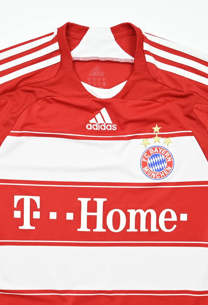 2007-09 BAYERN MUNCHEN KOSZULKA M