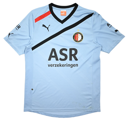 2011-12 FEYENOORD ROTTERDAM KOSZULKA M