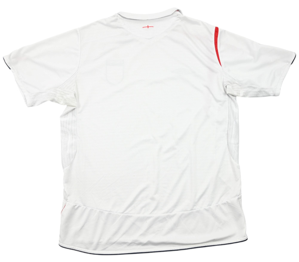 2005-07 ENGLAND KOSZULKA XL