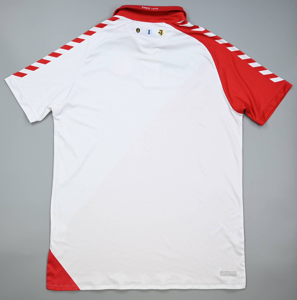 2012-13 FC UTRECHT SHIRT XL