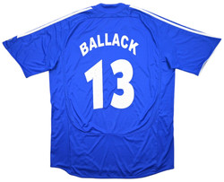 2006-08 CHELSEA LONDON *BALLACK* KOSZULKA XL