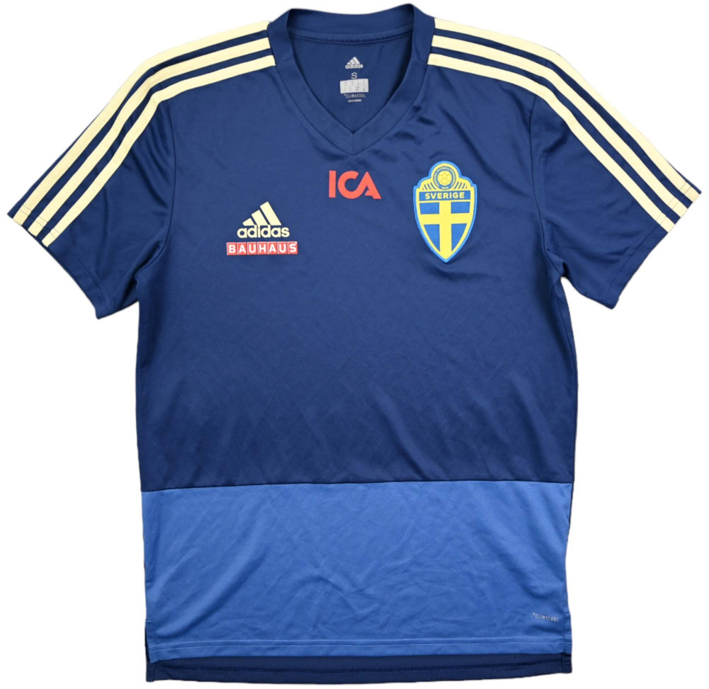 2018-19 SWEDEN SHIRT S