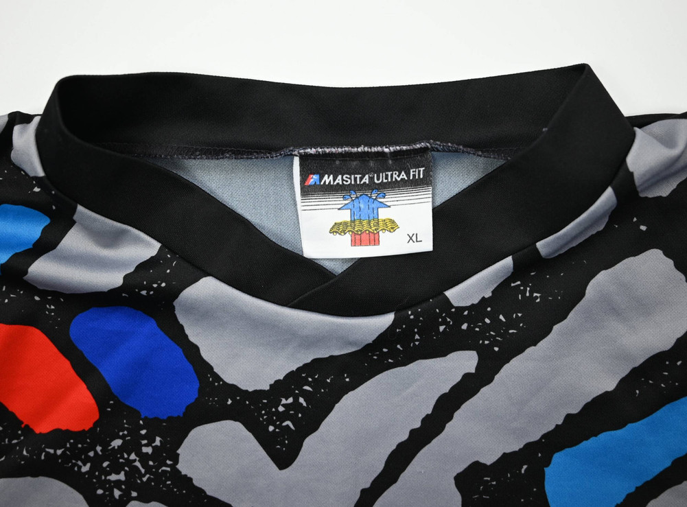 MASITA OLDSCHOOL GK #1 KOSZULKA XL